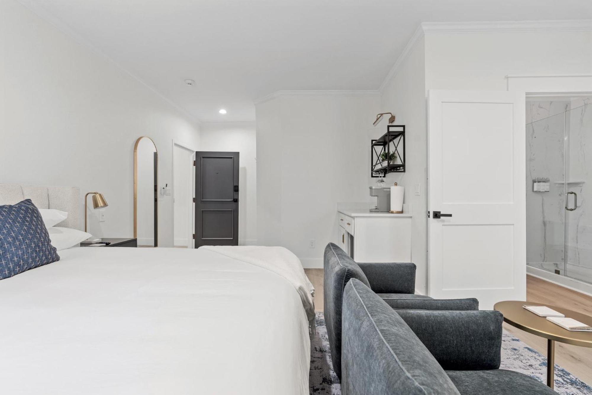 27 On Park Boutique Hotel & Venue Dahlonega Kültér fotó