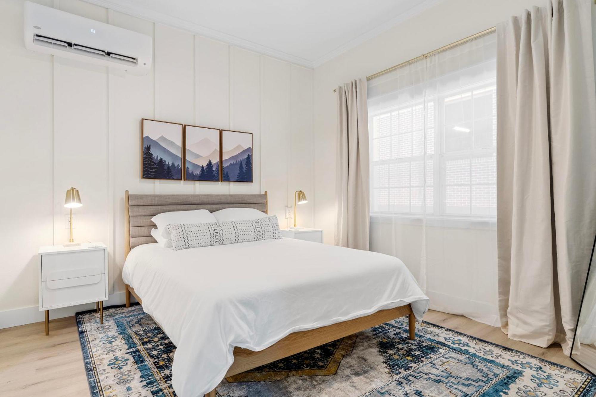 27 On Park Boutique Hotel & Venue Dahlonega Kültér fotó