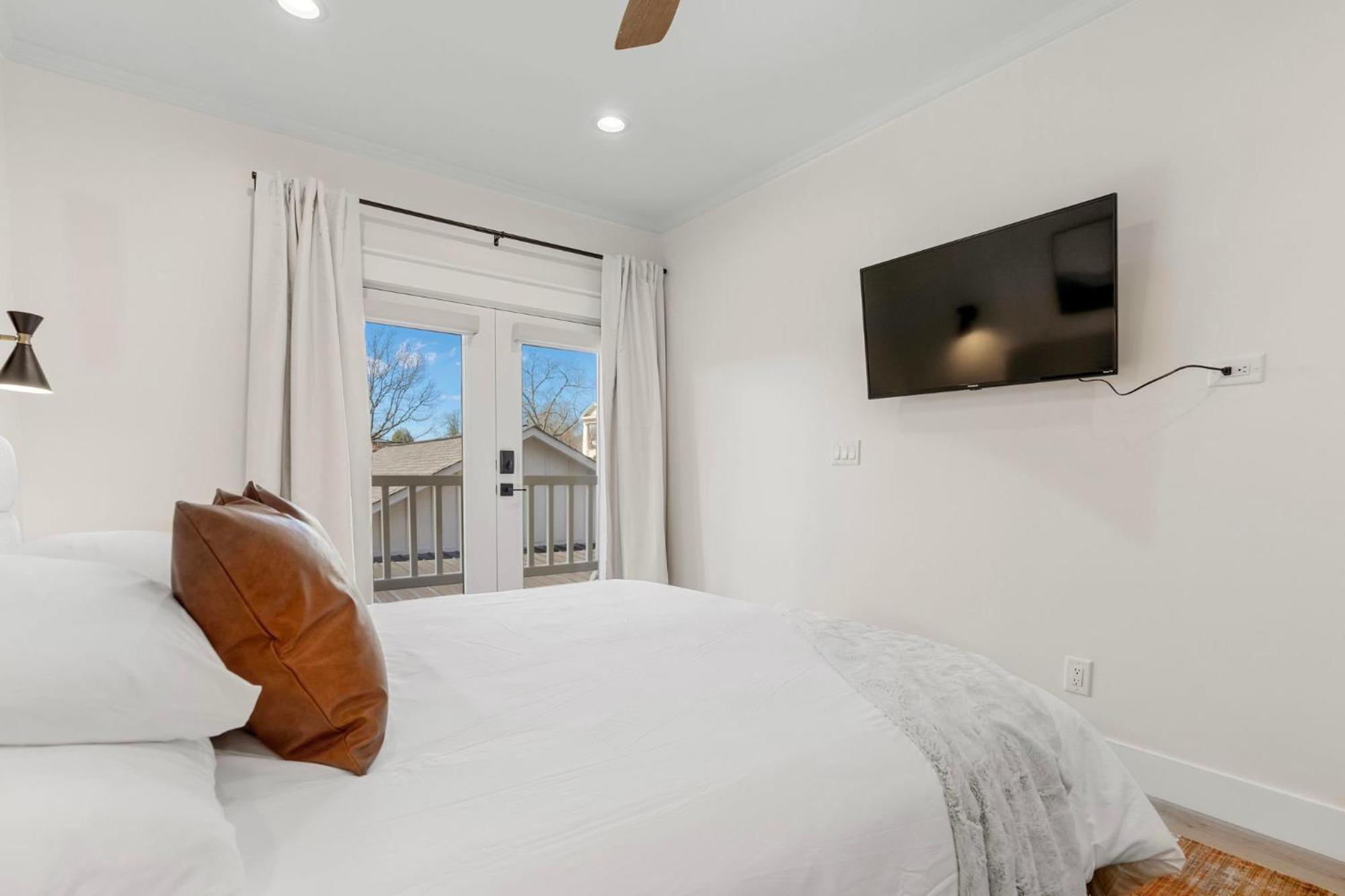 27 On Park Boutique Hotel & Venue Dahlonega Kültér fotó