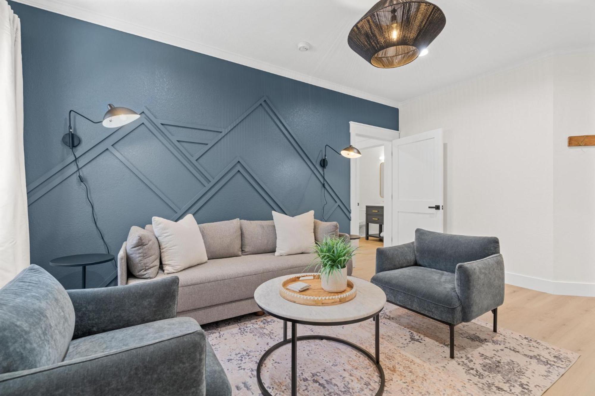 27 On Park Boutique Hotel & Venue Dahlonega Kültér fotó