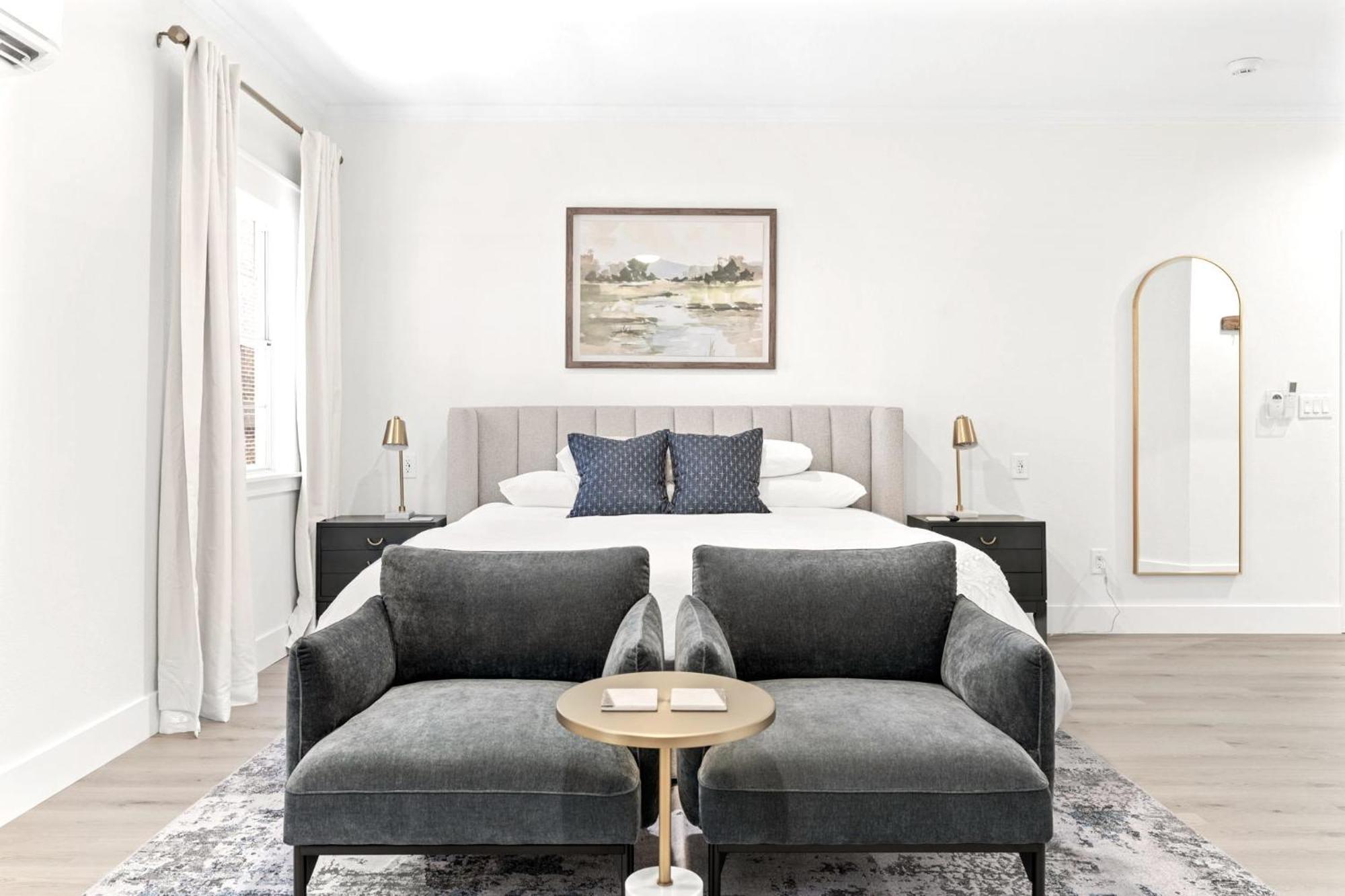 27 On Park Boutique Hotel & Venue Dahlonega Kültér fotó