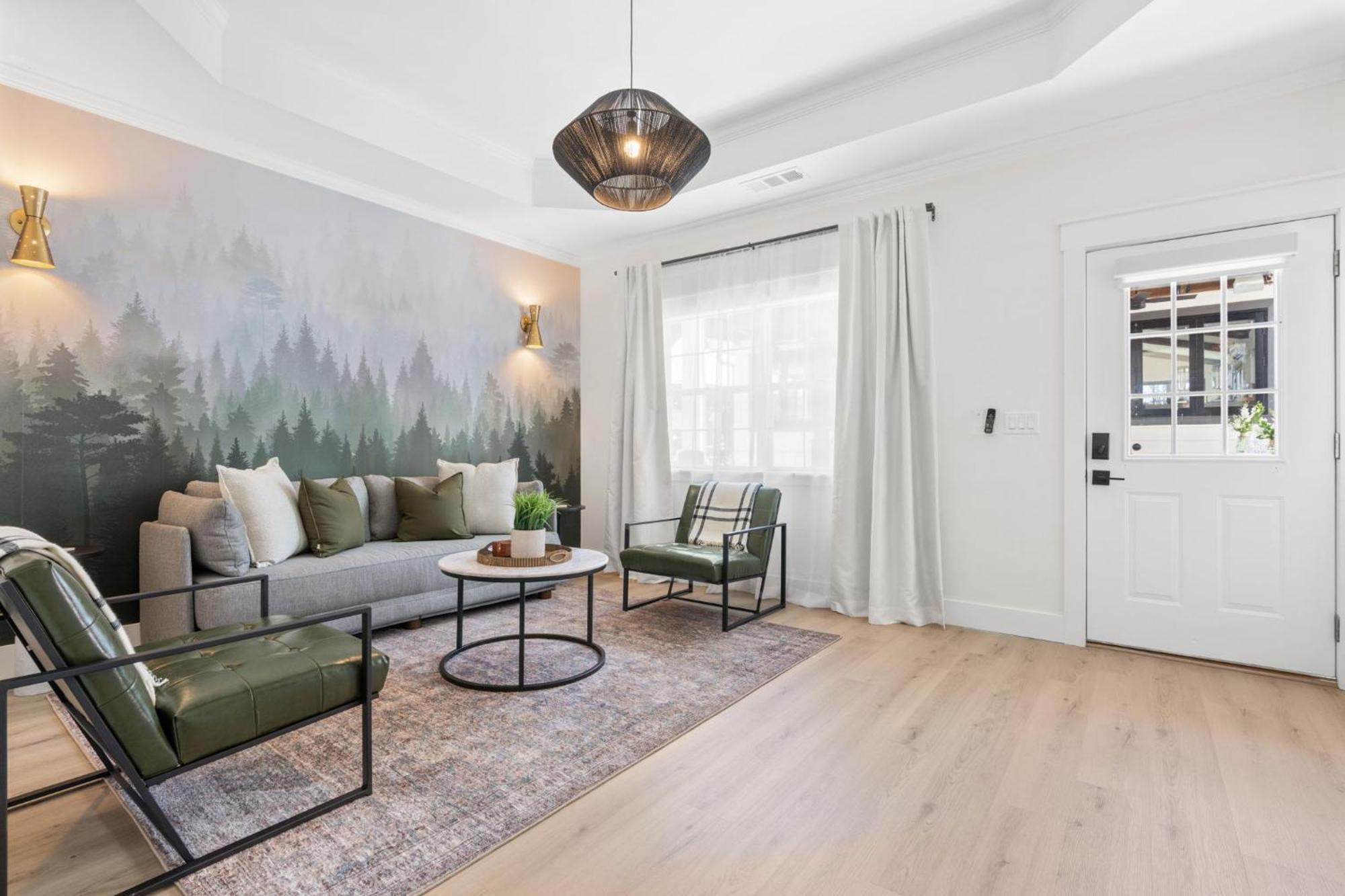 27 On Park Boutique Hotel & Venue Dahlonega Kültér fotó