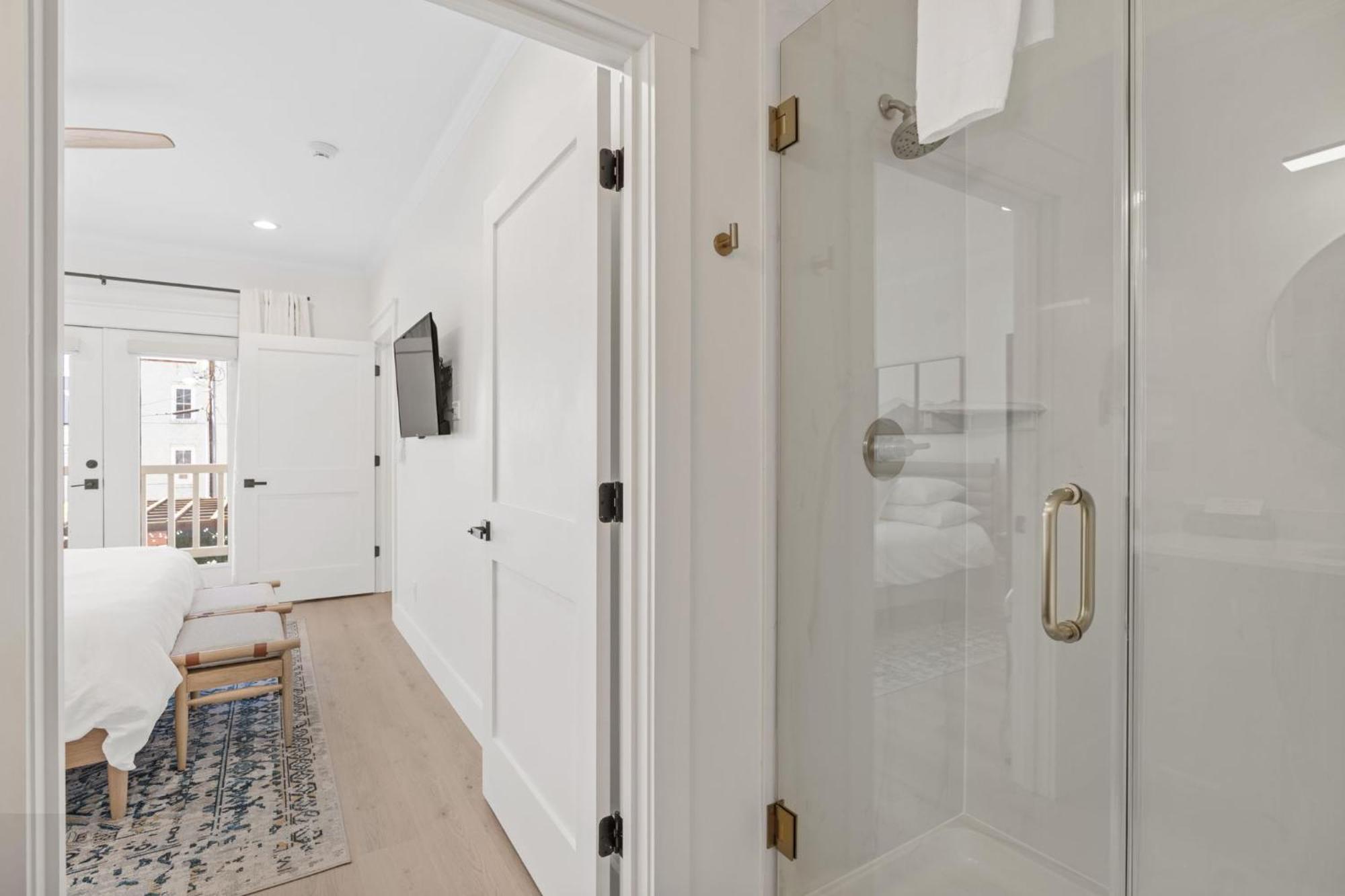 27 On Park Boutique Hotel & Venue Dahlonega Kültér fotó