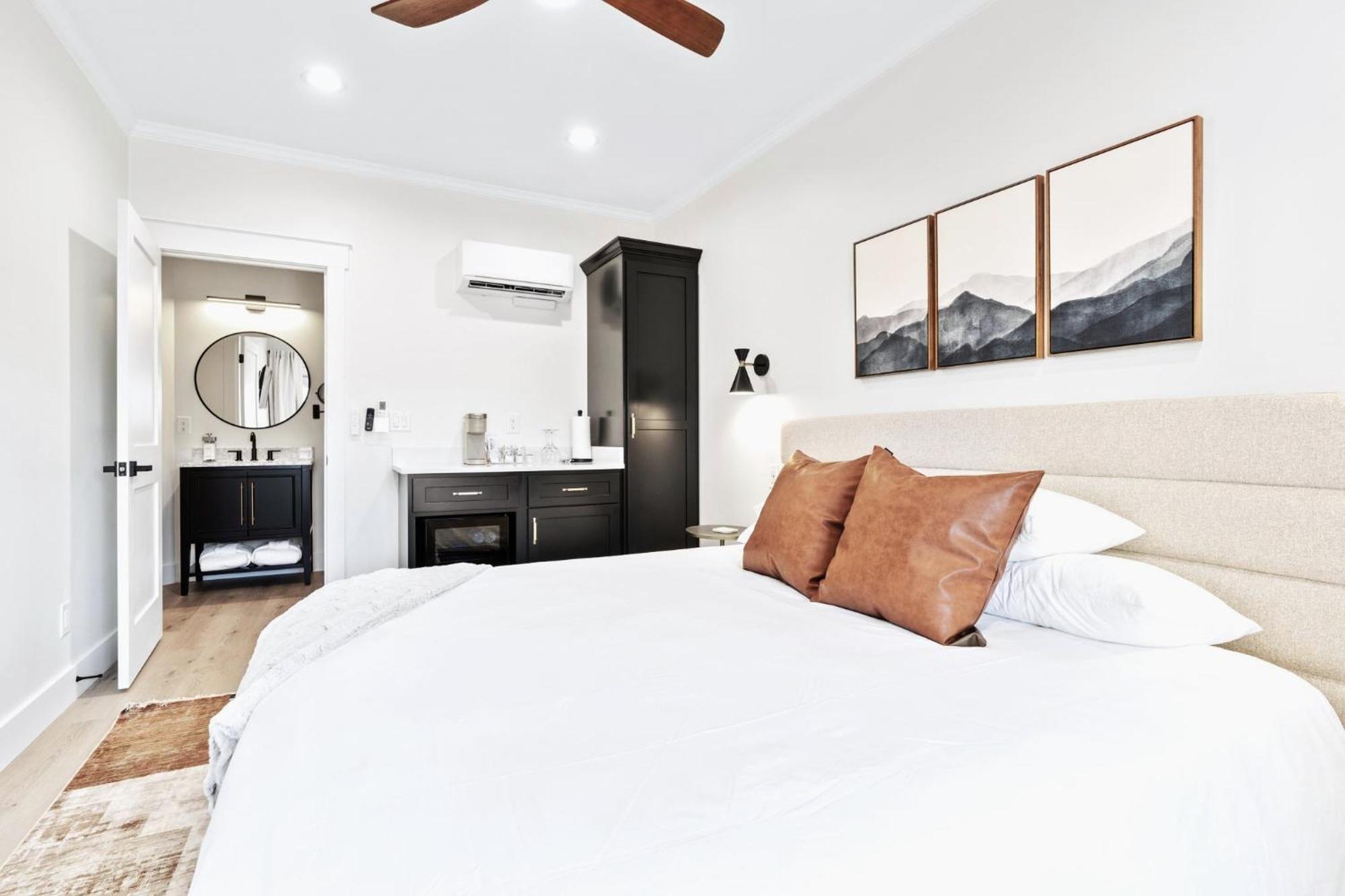 27 On Park Boutique Hotel & Venue Dahlonega Kültér fotó