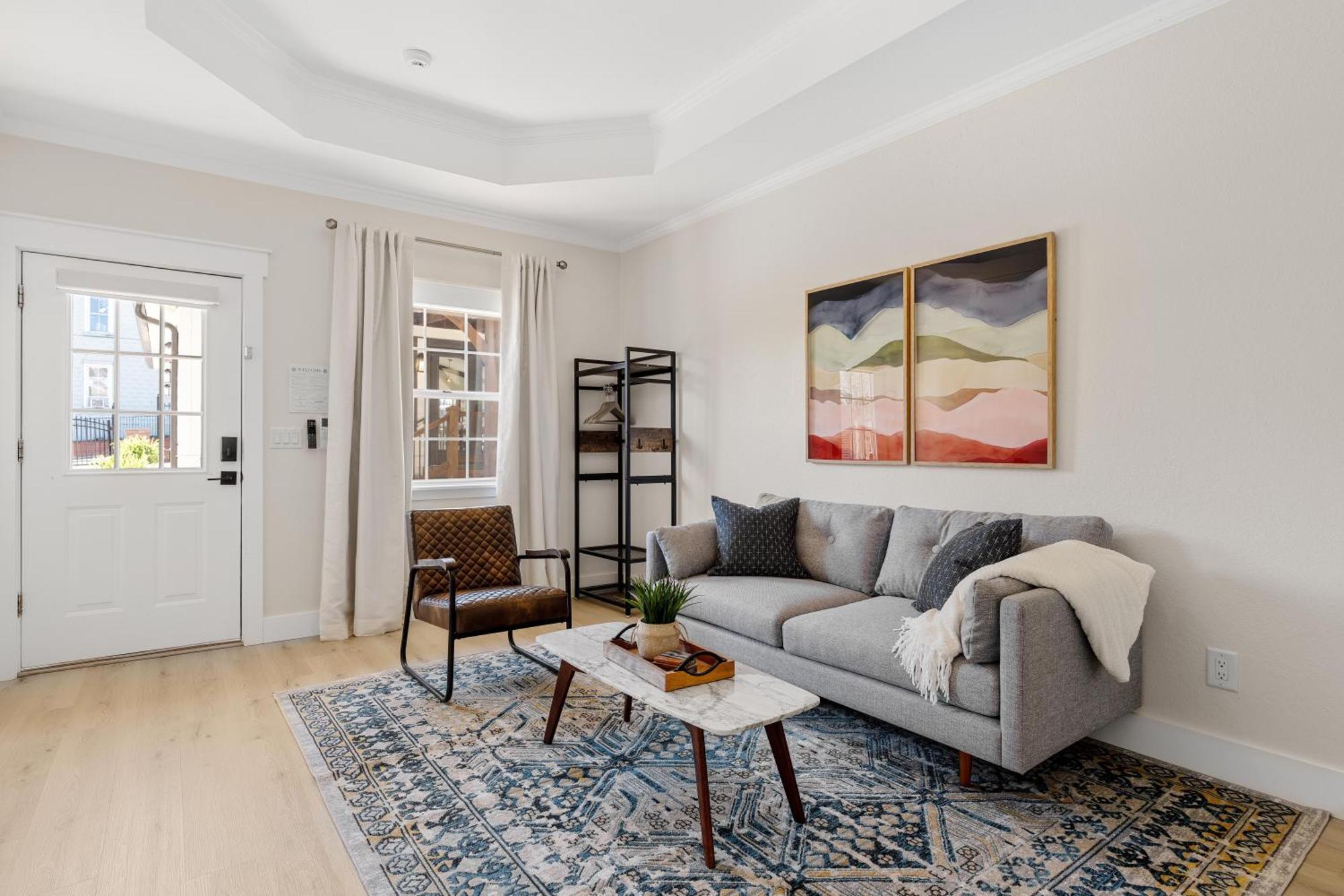 27 On Park Boutique Hotel & Venue Dahlonega Kültér fotó