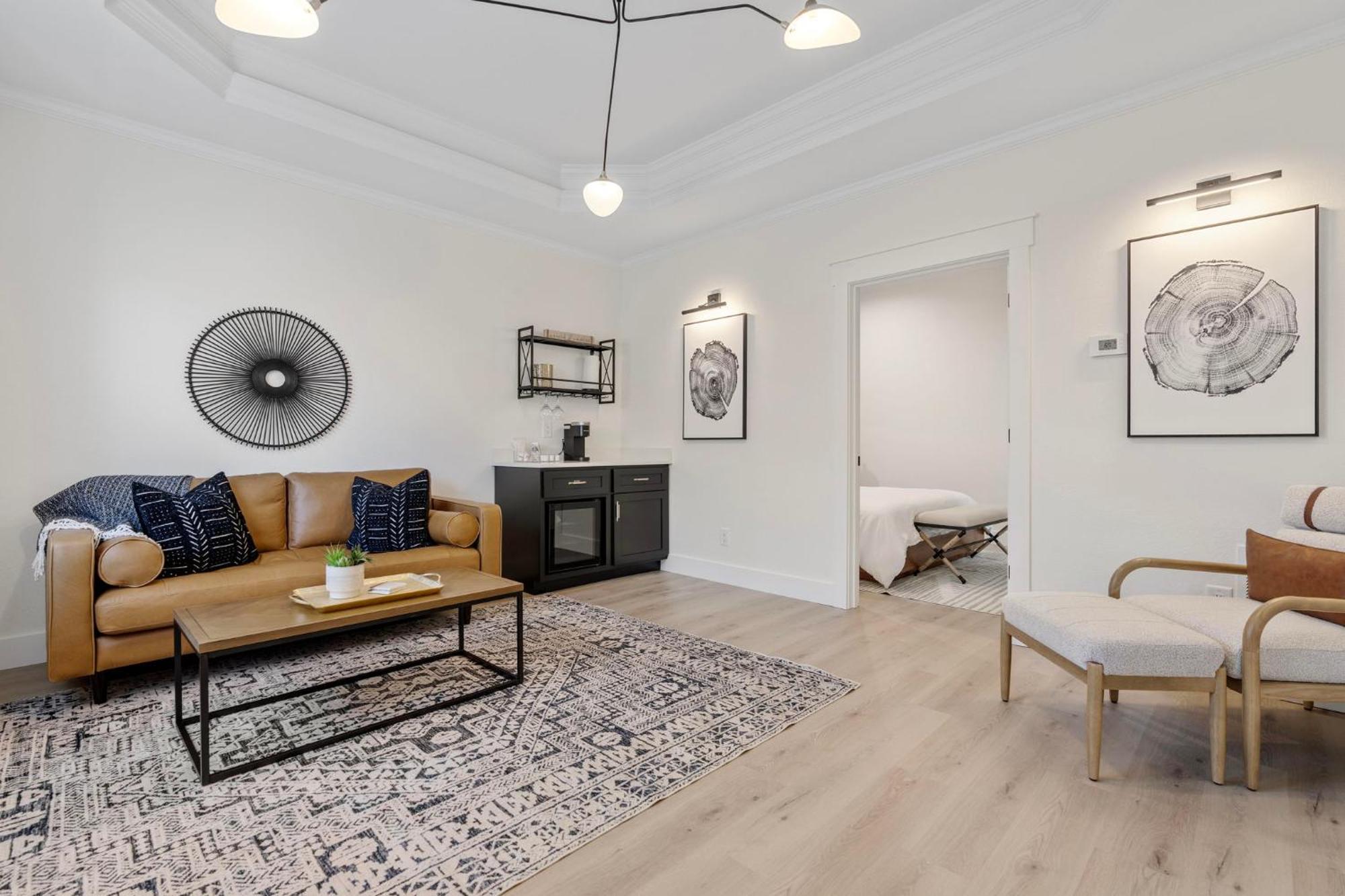 27 On Park Boutique Hotel & Venue Dahlonega Kültér fotó