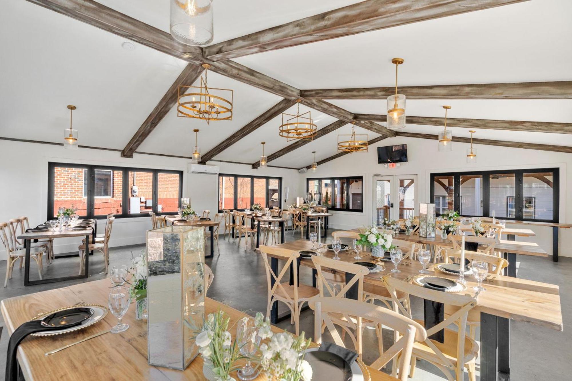 27 On Park Boutique Hotel & Venue Dahlonega Kültér fotó