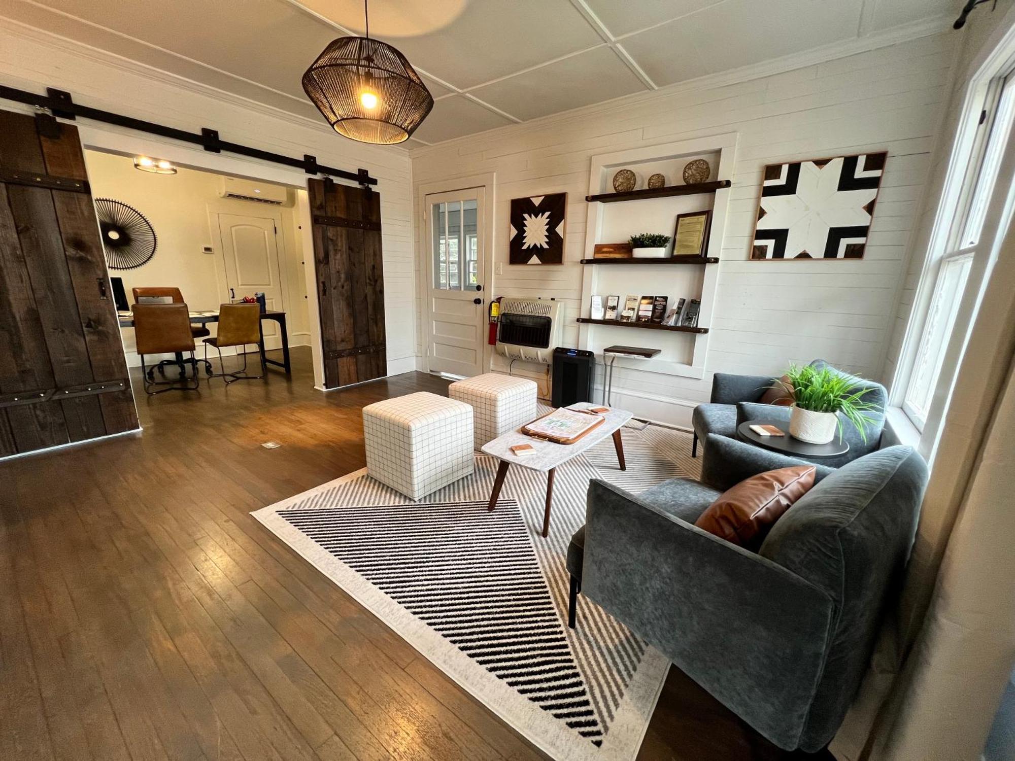 27 On Park Boutique Hotel & Venue Dahlonega Kültér fotó